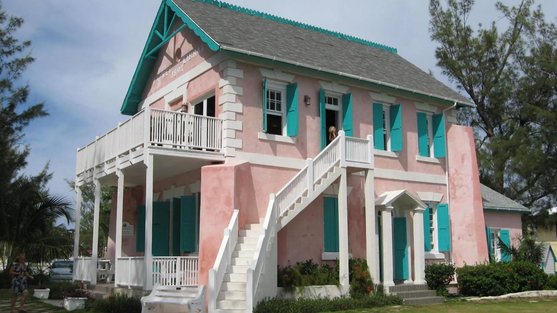 Touch Of Class Cottage Home Savannah Sound Дом отдыха